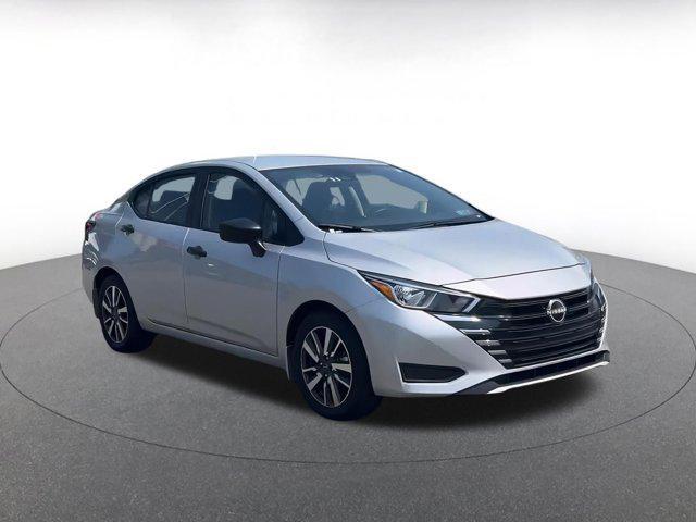 used 2024 Nissan Versa car, priced at $16,800