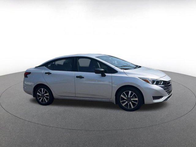 used 2024 Nissan Versa car, priced at $16,800