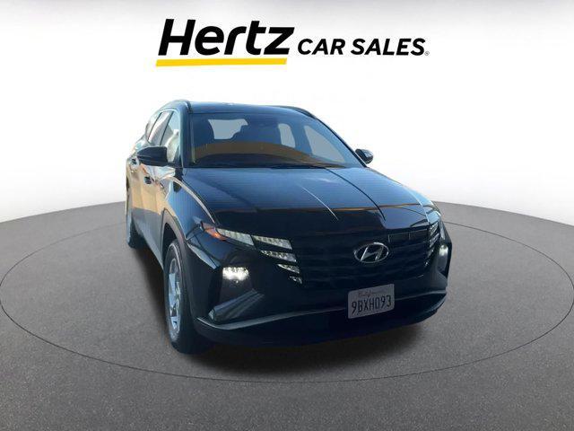 used 2023 Hyundai Tucson car, priced at $20,296