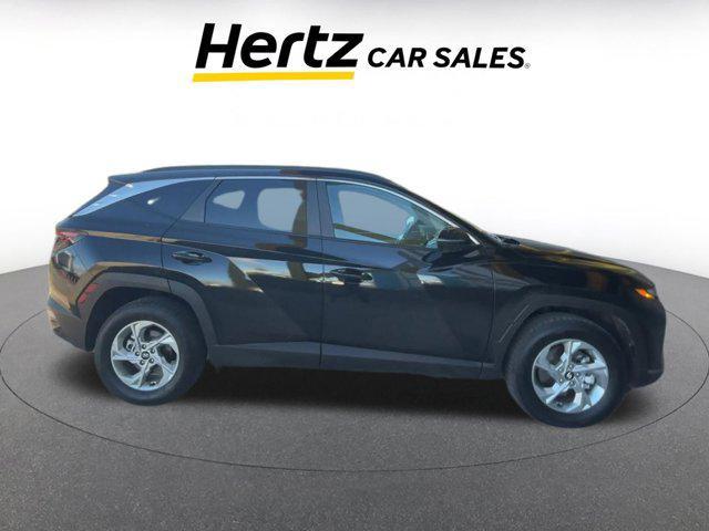 used 2023 Hyundai Tucson car, priced at $20,296