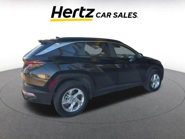 used 2023 Hyundai Tucson car, priced at $20,296