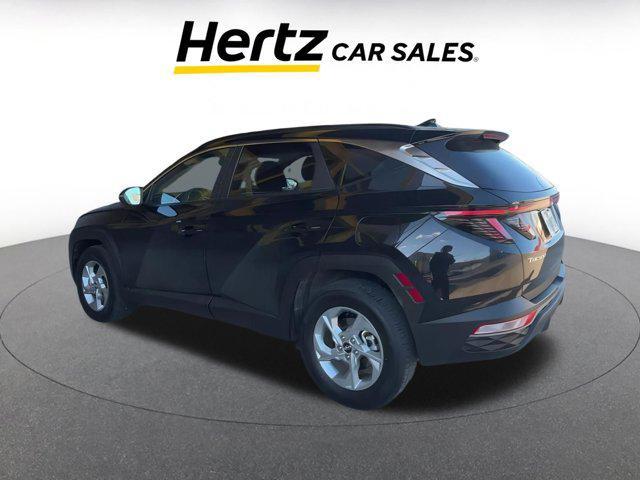 used 2023 Hyundai Tucson car, priced at $20,296