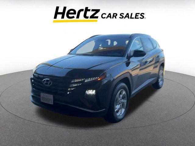 used 2023 Hyundai Tucson car, priced at $20,296