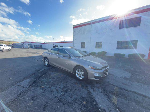 used 2022 Chevrolet Malibu car, priced at $15,815