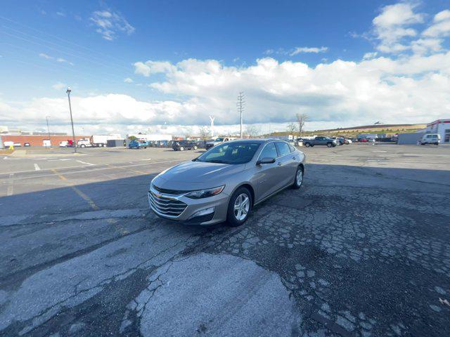 used 2022 Chevrolet Malibu car, priced at $15,815