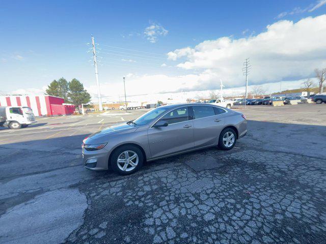 used 2022 Chevrolet Malibu car, priced at $15,815