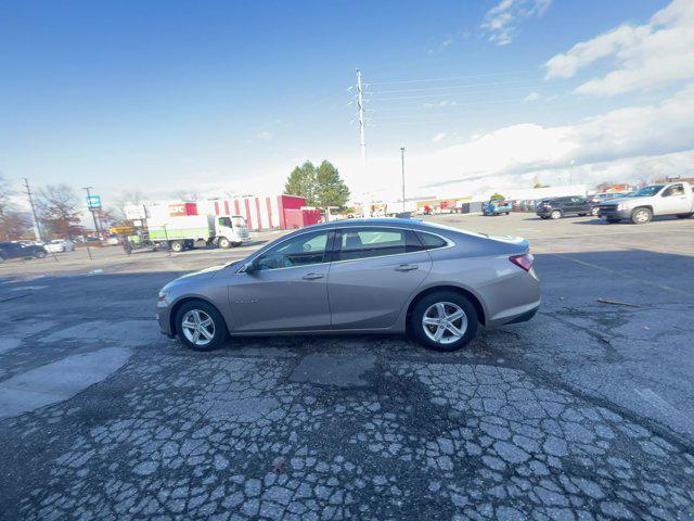 used 2022 Chevrolet Malibu car, priced at $15,815