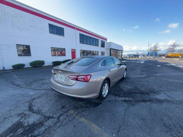 used 2022 Chevrolet Malibu car, priced at $15,815