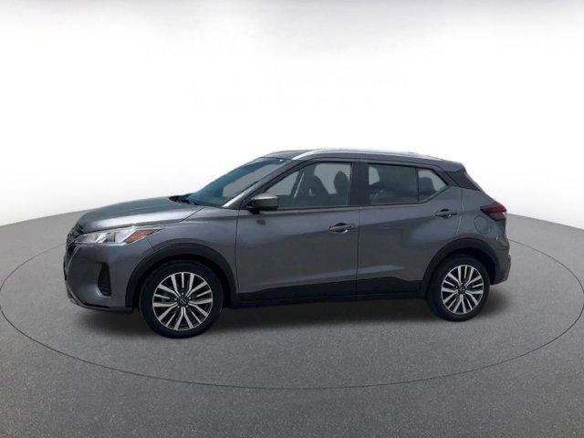 used 2024 Nissan Kicks car, priced at $19,423
