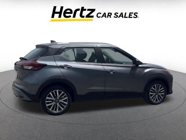 used 2024 Nissan Kicks car, priced at $19,597