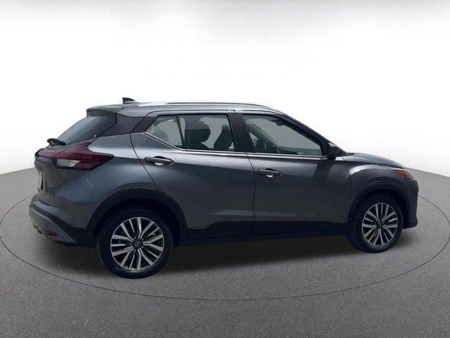 used 2024 Nissan Kicks car, priced at $19,423