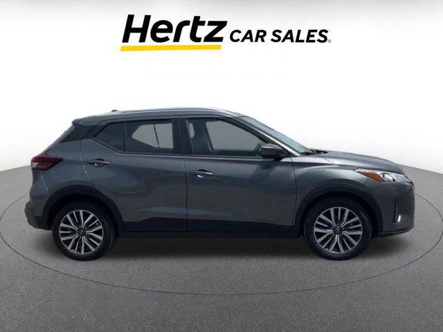 used 2024 Nissan Kicks car, priced at $19,597