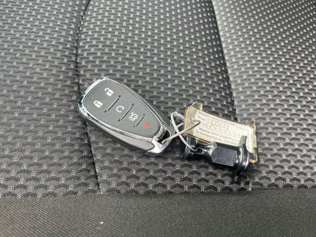 used 2024 GMC Terrain car, priced at $21,568