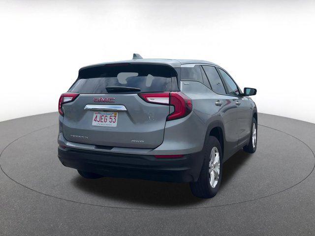 used 2024 GMC Terrain car, priced at $21,568