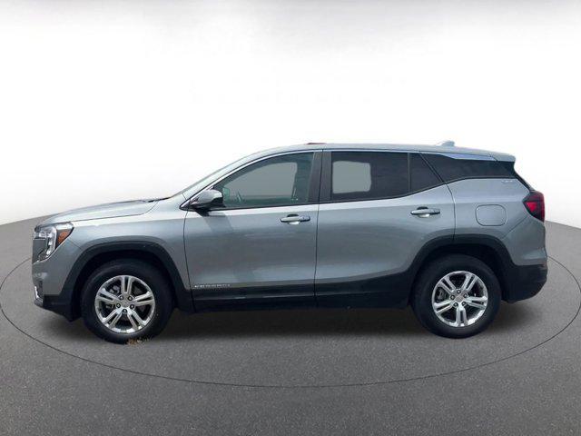 used 2024 GMC Terrain car, priced at $21,568