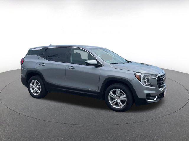 used 2024 GMC Terrain car, priced at $21,568