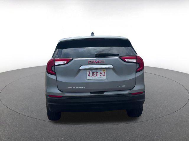 used 2024 GMC Terrain car, priced at $21,568
