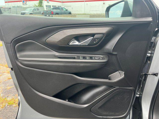 used 2024 GMC Terrain car, priced at $21,568