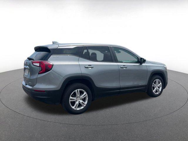 used 2024 GMC Terrain car, priced at $21,568