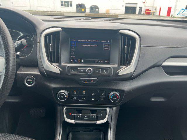 used 2024 GMC Terrain car, priced at $21,568