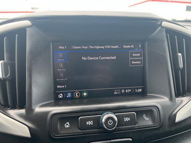 used 2024 GMC Terrain car, priced at $21,568