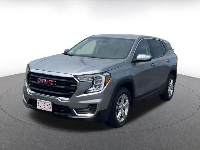 used 2024 GMC Terrain car, priced at $21,568