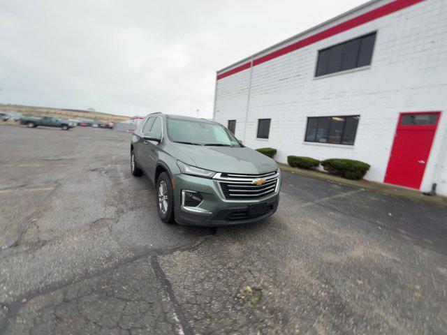 used 2023 Chevrolet Traverse car, priced at $27,135