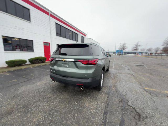 used 2023 Chevrolet Traverse car, priced at $27,135