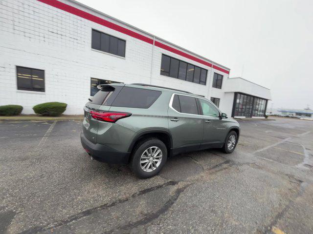 used 2023 Chevrolet Traverse car, priced at $27,135