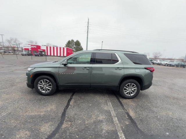 used 2023 Chevrolet Traverse car, priced at $27,135