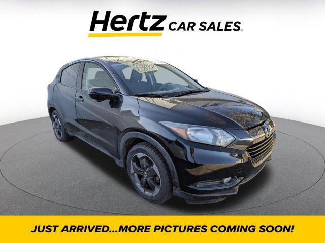 used 2018 Honda HR-V car, priced at $15,118