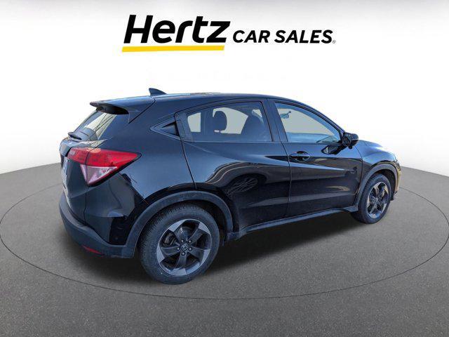 used 2018 Honda HR-V car, priced at $15,118