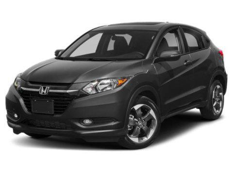 used 2018 Honda HR-V car, priced at $15,118