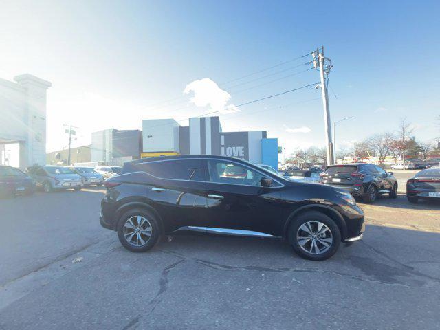 used 2023 Nissan Murano car, priced at $19,426