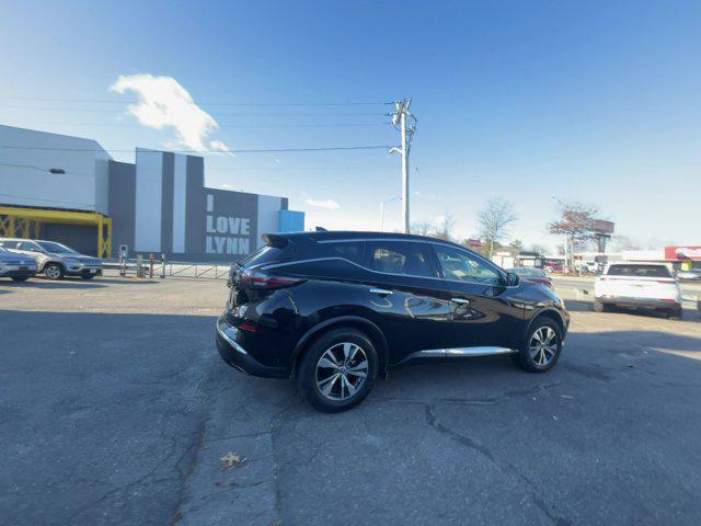 used 2023 Nissan Murano car, priced at $19,426