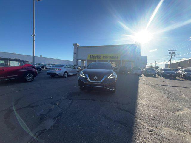 used 2023 Nissan Murano car, priced at $19,426