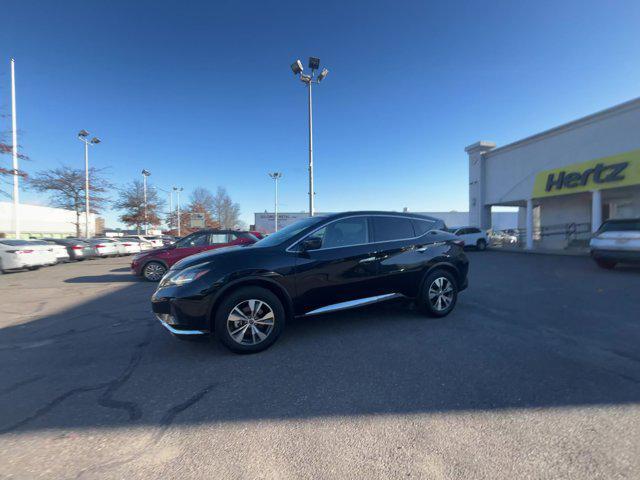 used 2023 Nissan Murano car, priced at $19,426