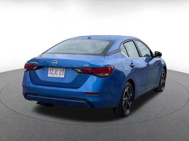 used 2024 Nissan Sentra car, priced at $18,340