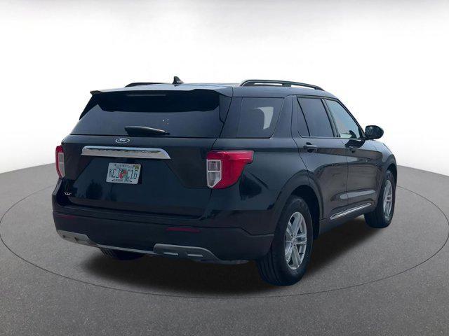 used 2024 Ford Explorer car, priced at $32,466