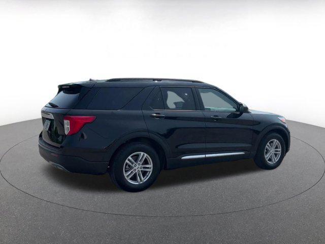 used 2024 Ford Explorer car, priced at $32,466