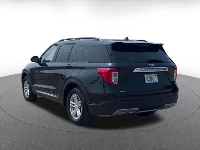 used 2024 Ford Explorer car, priced at $32,466