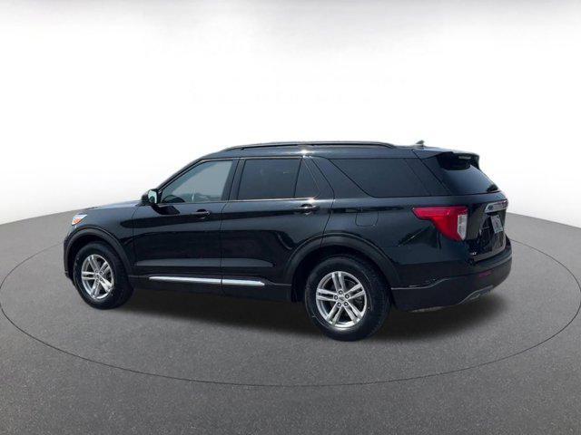 used 2024 Ford Explorer car, priced at $32,466