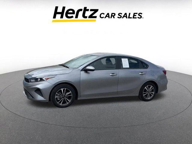 used 2024 Kia Forte car, priced at $17,772