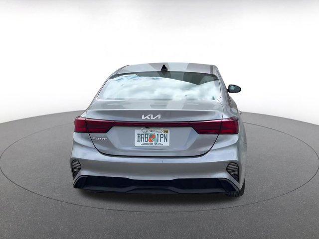 used 2024 Kia Forte car, priced at $17,168
