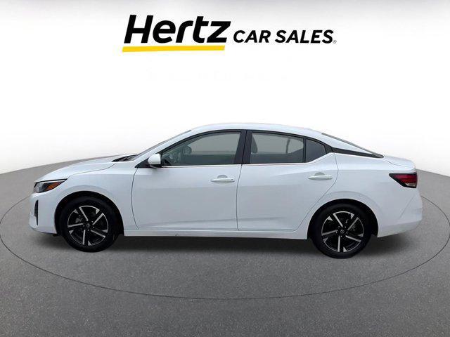 used 2024 Nissan Sentra car, priced at $20,167