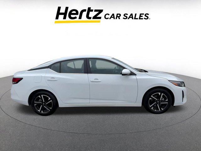 used 2024 Nissan Sentra car, priced at $20,167