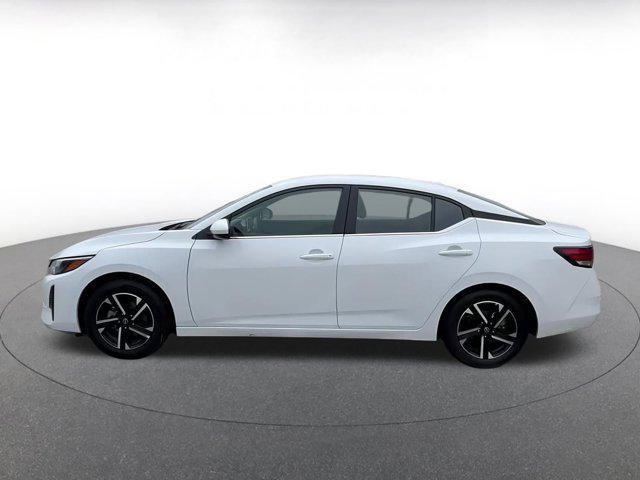 used 2024 Nissan Sentra car, priced at $17,994