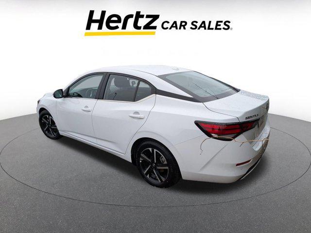 used 2024 Nissan Sentra car, priced at $20,185