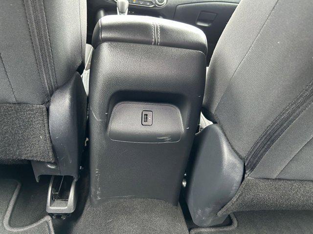 used 2024 Nissan Sentra car, priced at $20,167