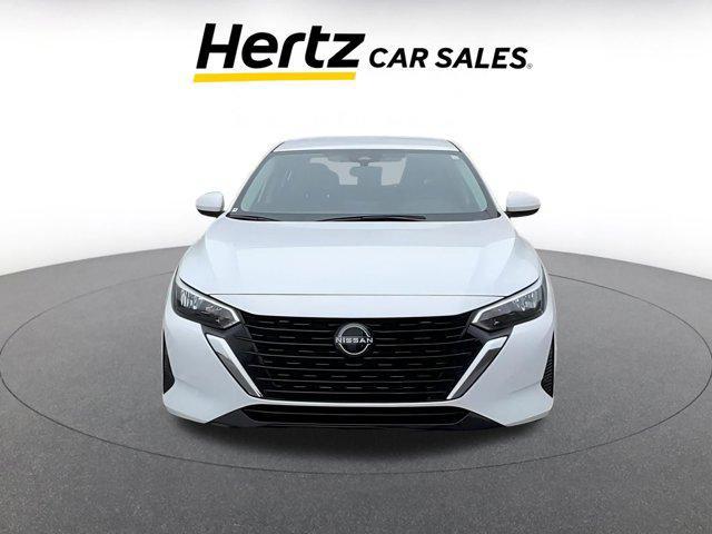used 2024 Nissan Sentra car, priced at $20,167